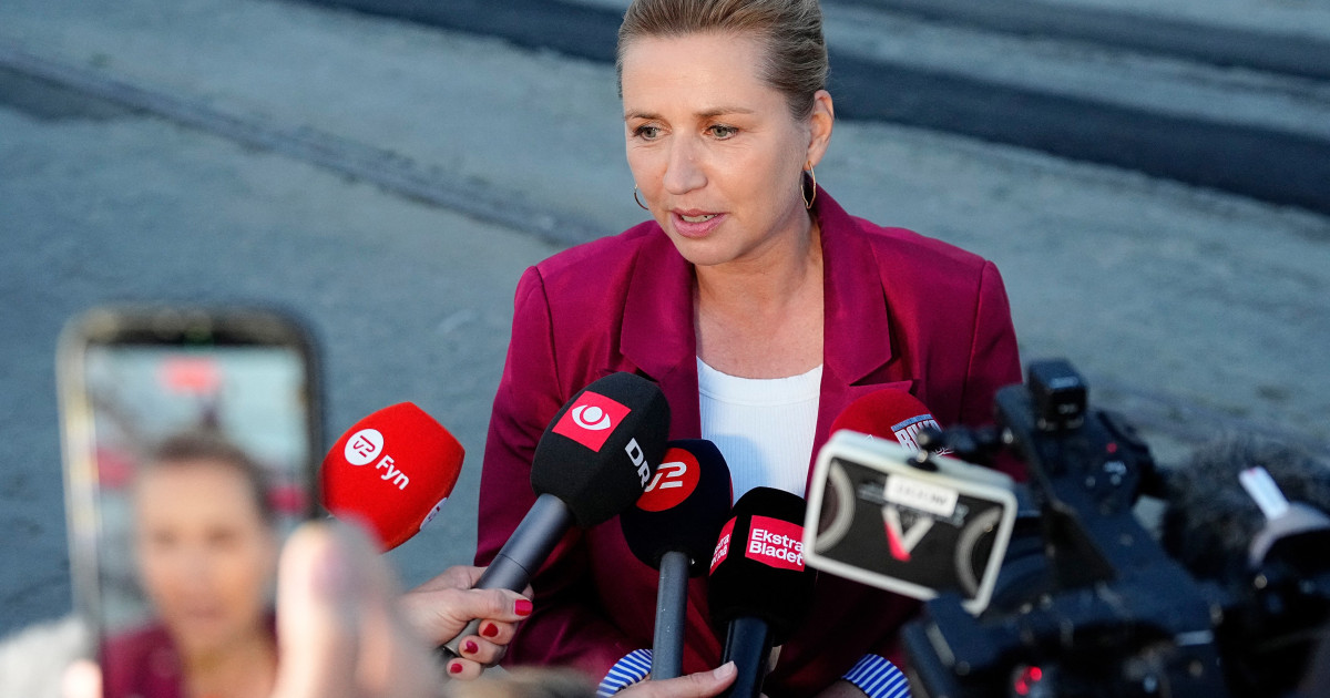 Mette Frederiksen se pregătește pentru al treilea mandat de premier al Danemarcei, după negocieri record de două luni