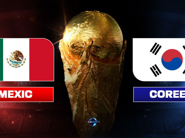 Mexic - Coreea de Sud, în Grupa A de la CM 2026: echipele și ora meciului