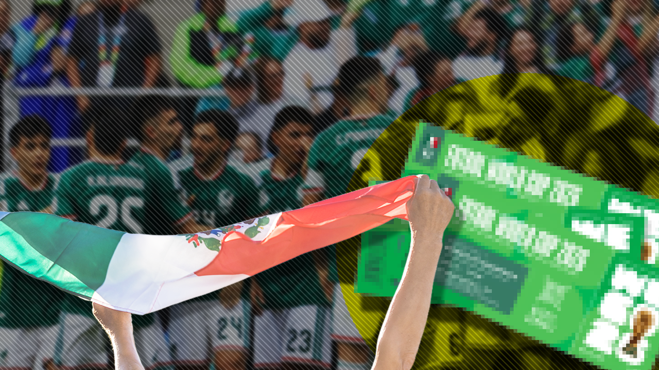 Mexicanii își fac propriul Mondial în stradă din cauza prețurilor uriașe ale biletelor