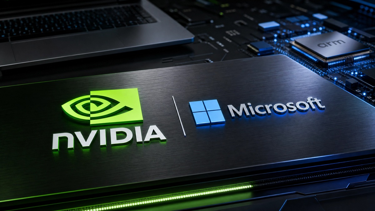 Microsoft și Nvidia folosesc AI pentru a îmbunătăți compatibilitatea aplicațiilor Windows vechi pe ARM