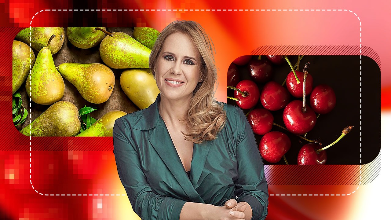 Mihaela Bilic recomandă para: fructul ideal pentru diabetici și slăbit, ignorat de români