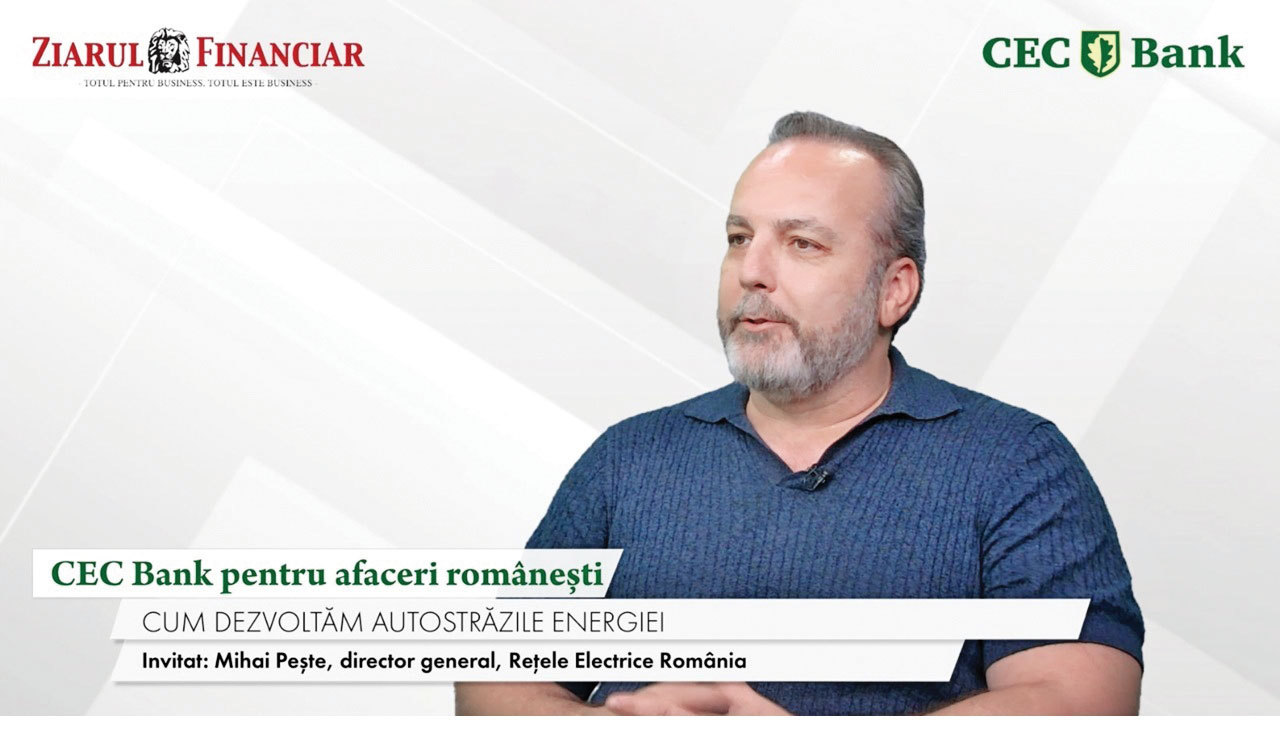 Mihai Pește, Rețele Electrice România: Am angajat peste 300 de oameni în ultimii trei ani și vom menține trendul