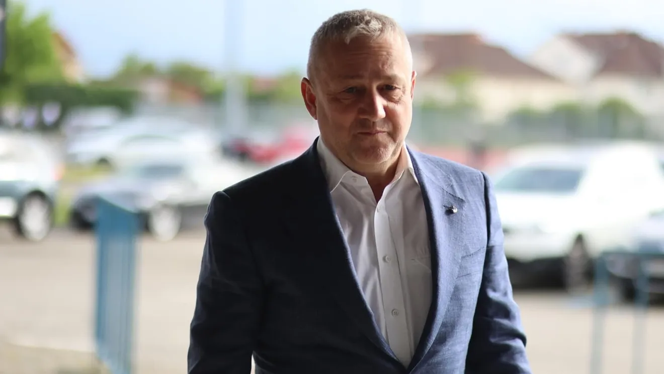 Mihai Rotaru: Cu cei de la Dinamo am o relație de prietenie, îi apreciez pe oamenii de la Renovatio