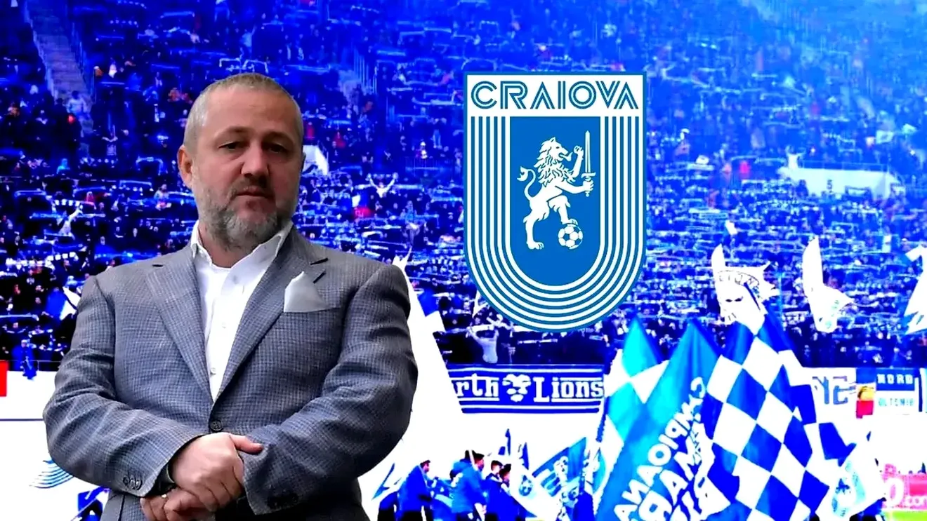 Mihai Rotaru plătește 1 milion de euro pentru Heri Tavares la Universitatea Craiova