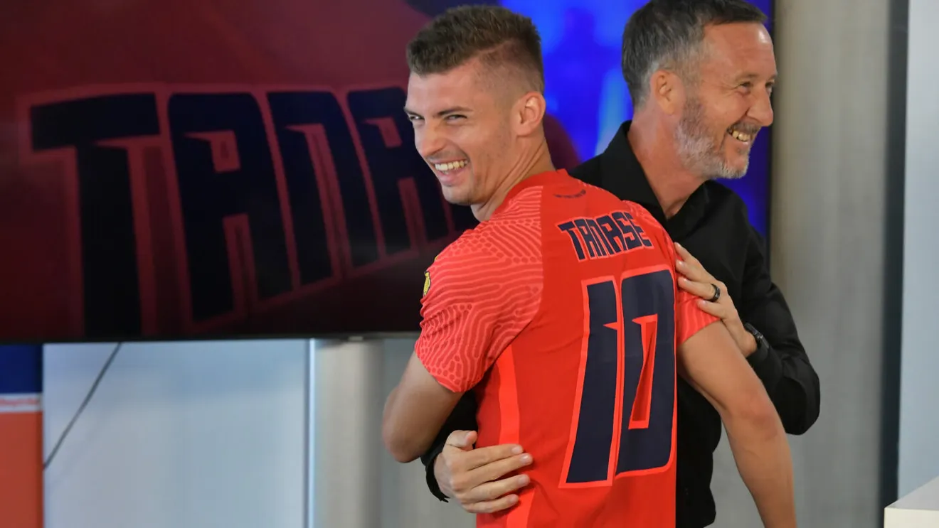 Mihai Stoica confirmă oferta uriașă din China pentru Florin Tănase: „Nu vrea să meargă pentru familie”