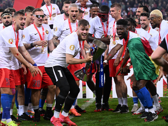 Mihai Udrea, portarul cu 3 meciuri în 3 ani la FCSB, prinde din nou locul 3 după plecarea lui Zima