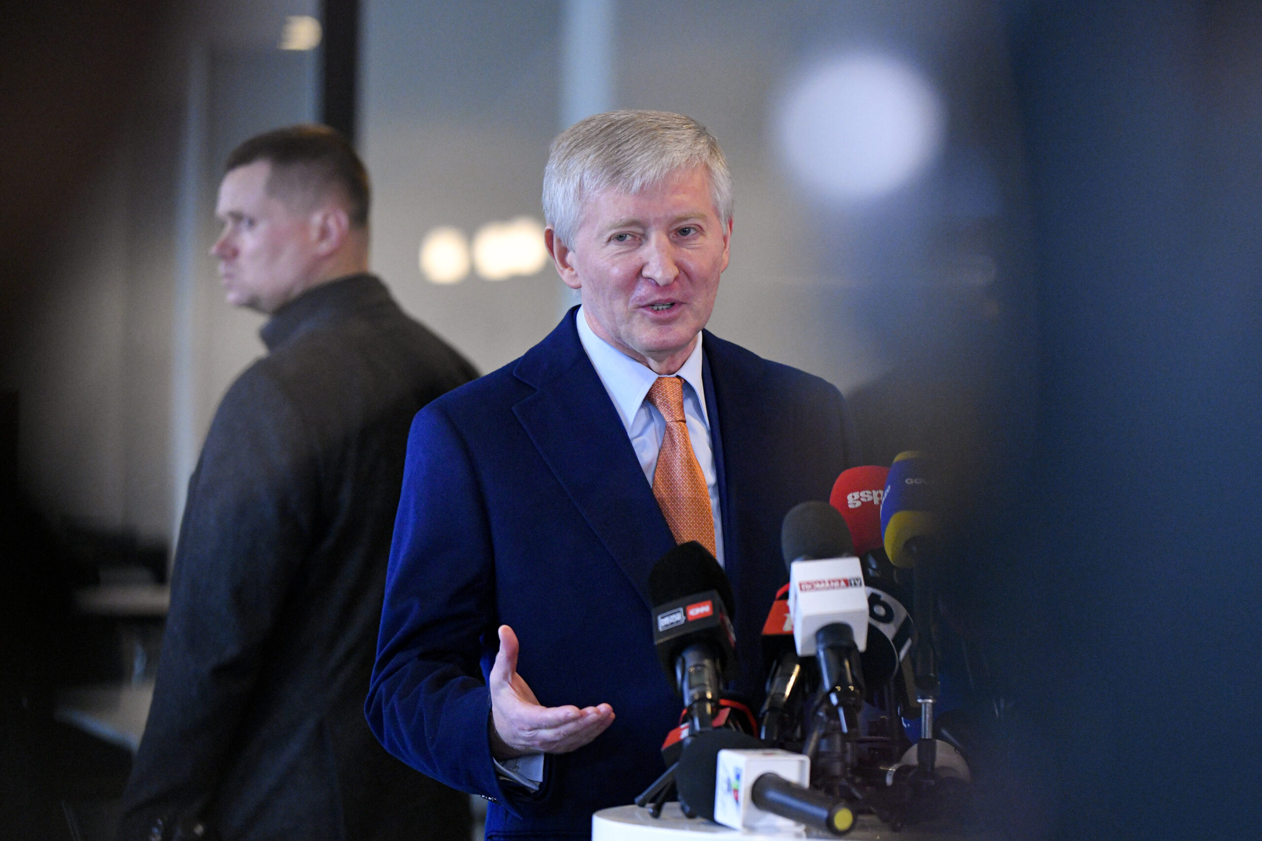 Miliardarul ucrainean Rinat Ahmetov, interesat de preluarea combinatului Liberty Galați pentru 444 de milioane de euro
