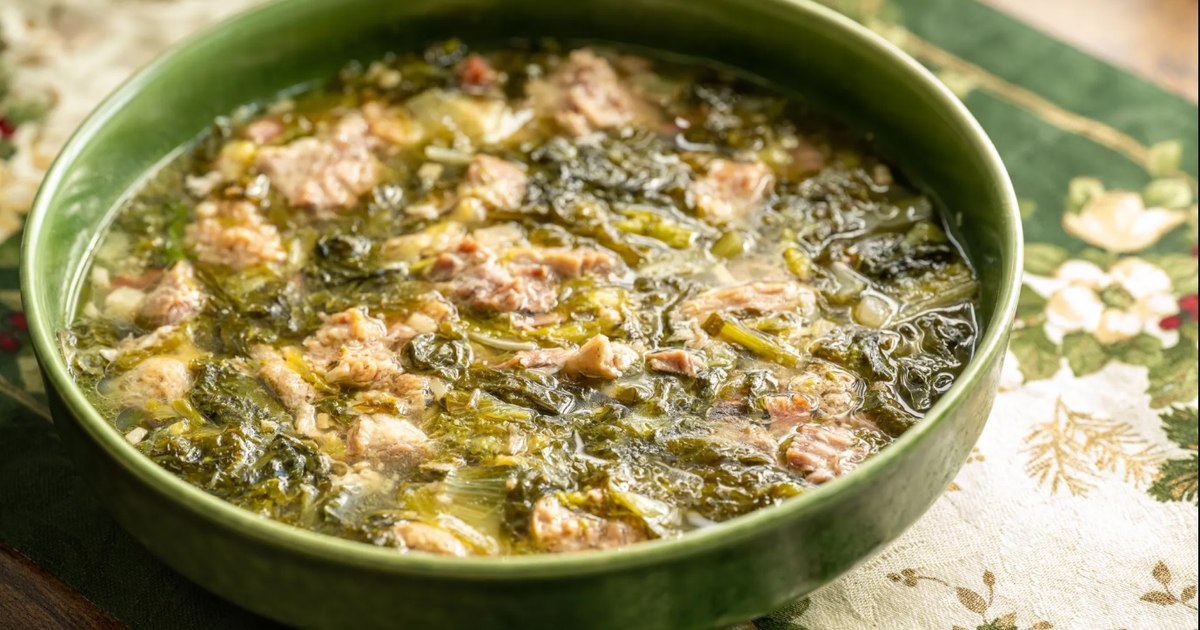 Minestra, supa italiană de acum 2000 de ani, un „medicament” alimentar plin de nutrienți
