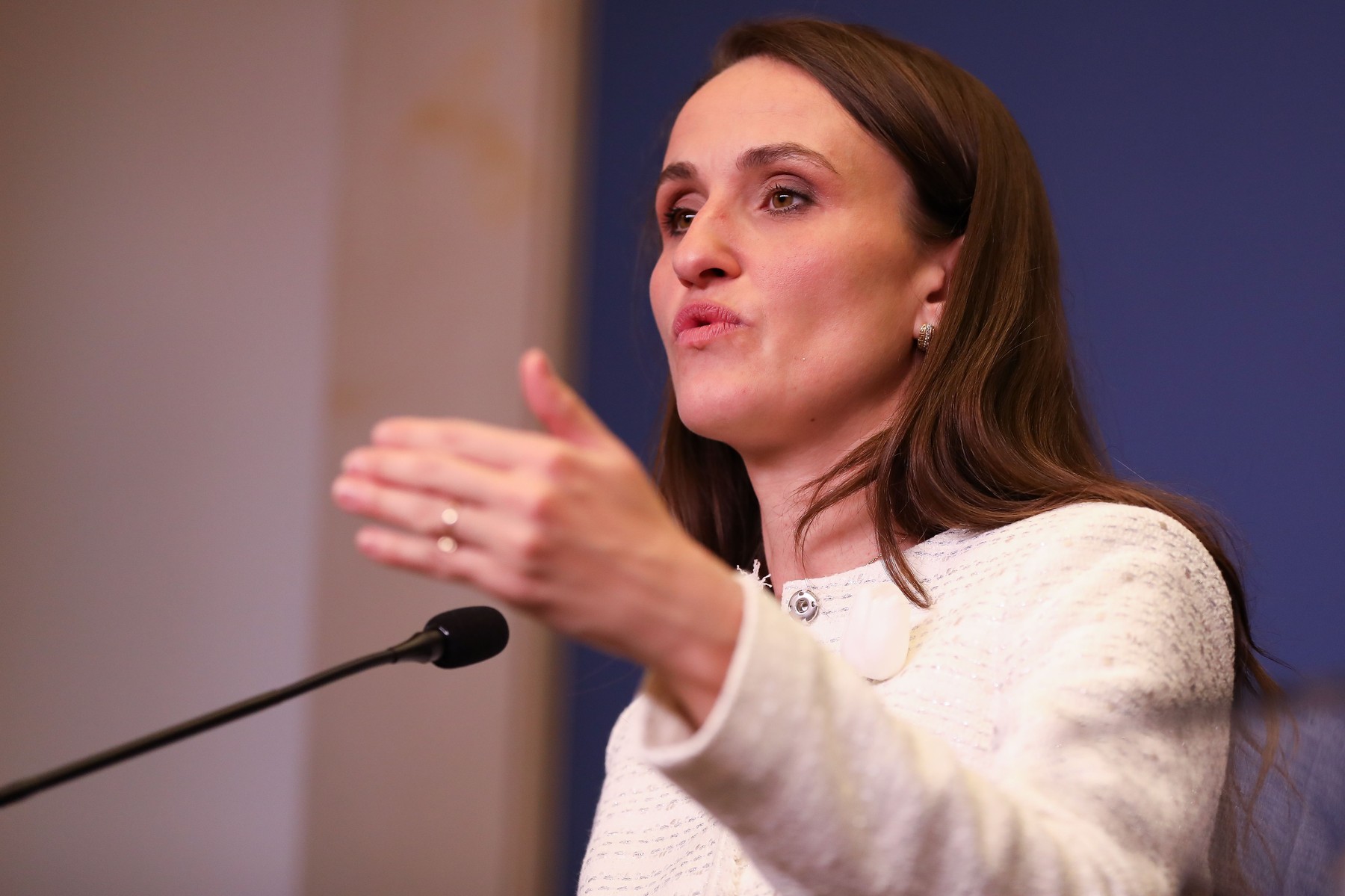 Ministra Oana Ţoiu, replică dură la ONU după ce Rusia a negat că drona căzută la Galaţi este rusească