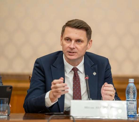 Mircea Abrudean: Nominalizarea lui Adrian Veștea fără consultarea PNL, un act greu de digerat