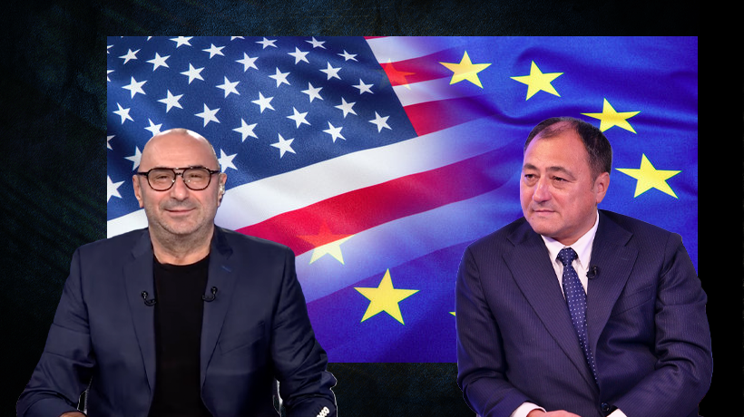 Mirel Palada: Diferența de nuanță dintre pro-european și pro-occidental, „cuvinte cheie ipocrite”