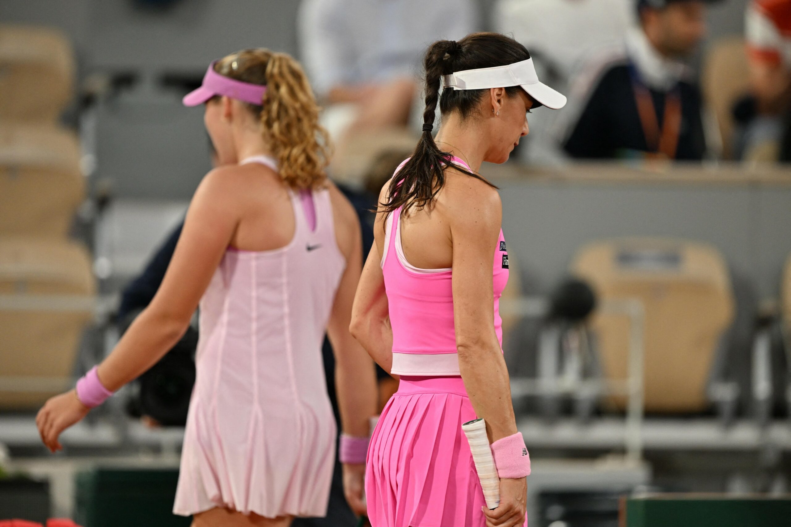 Mirra Andreeva, după ce a învins-o pe Sorana Cîrstea la Roland Garros: „Am știut mereu cum să citesc jocul”