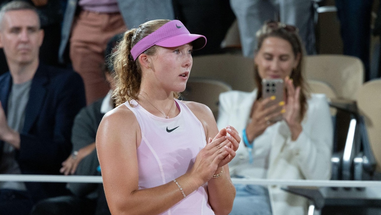 Mirra Andreeva, mesaj anti-război după titlul de la Roland Garros: „Niciun om nu vrea război”