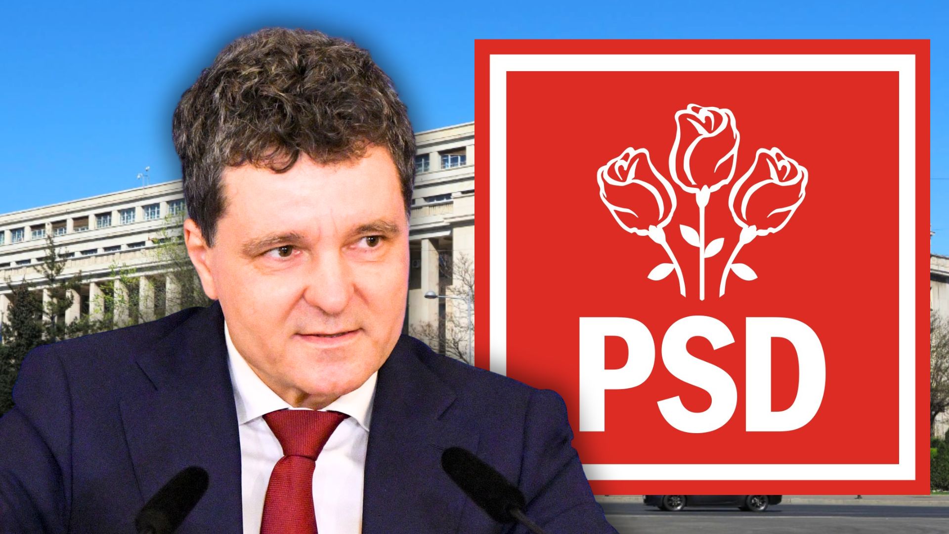 Mitică Dragomir: Eugen Tomac va eșua la vot, Nicușor Dan colaborează cu PSD