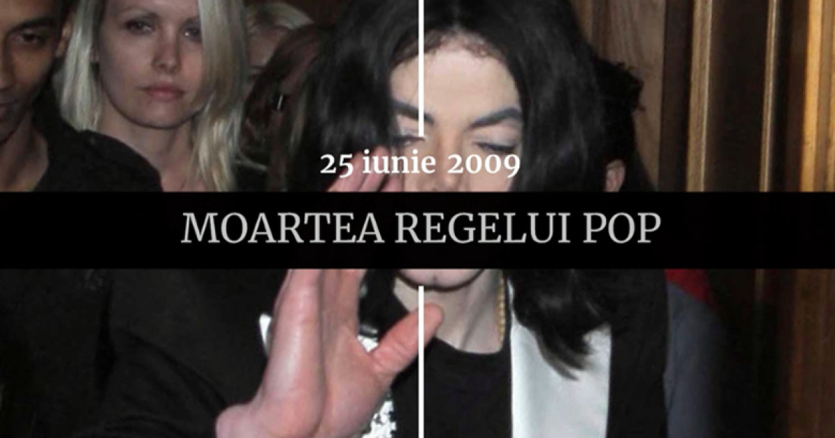 Moartea lui Michael Jackson și independența Croației și Sloveniei, evenimente marcante pe 25 iunie