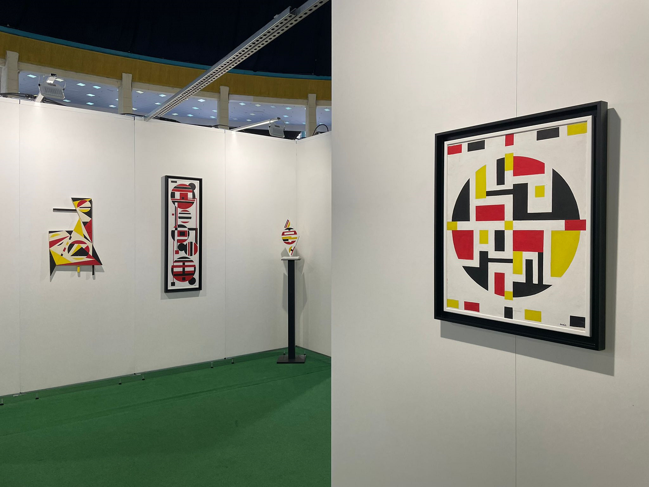 MoBU 2026: Expoziție Sandu Darie, artă stradală românească și patrimoniul italo-român la Romexpo