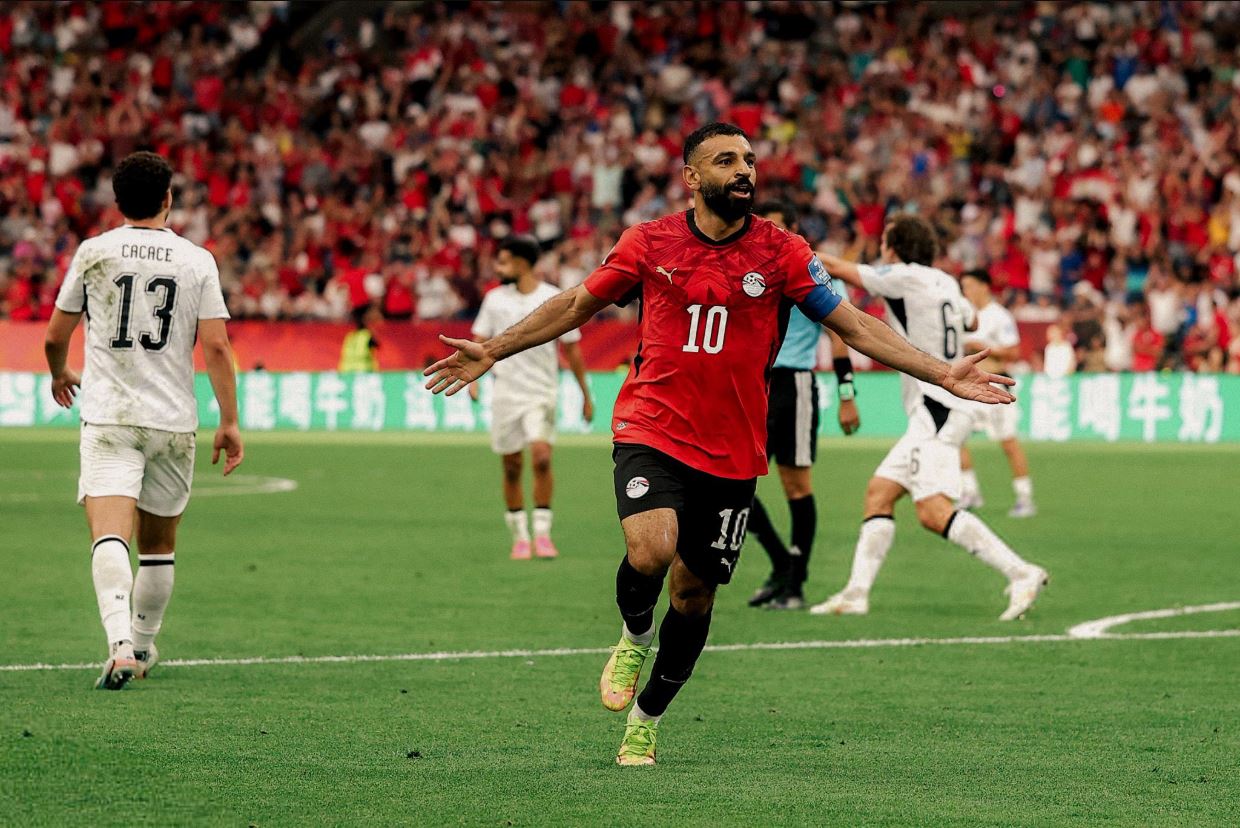 Mohamed Salah, erou pentru Egipt în prima victorie la Cupa Mondială: 3-1 cu Noua Zeelandă