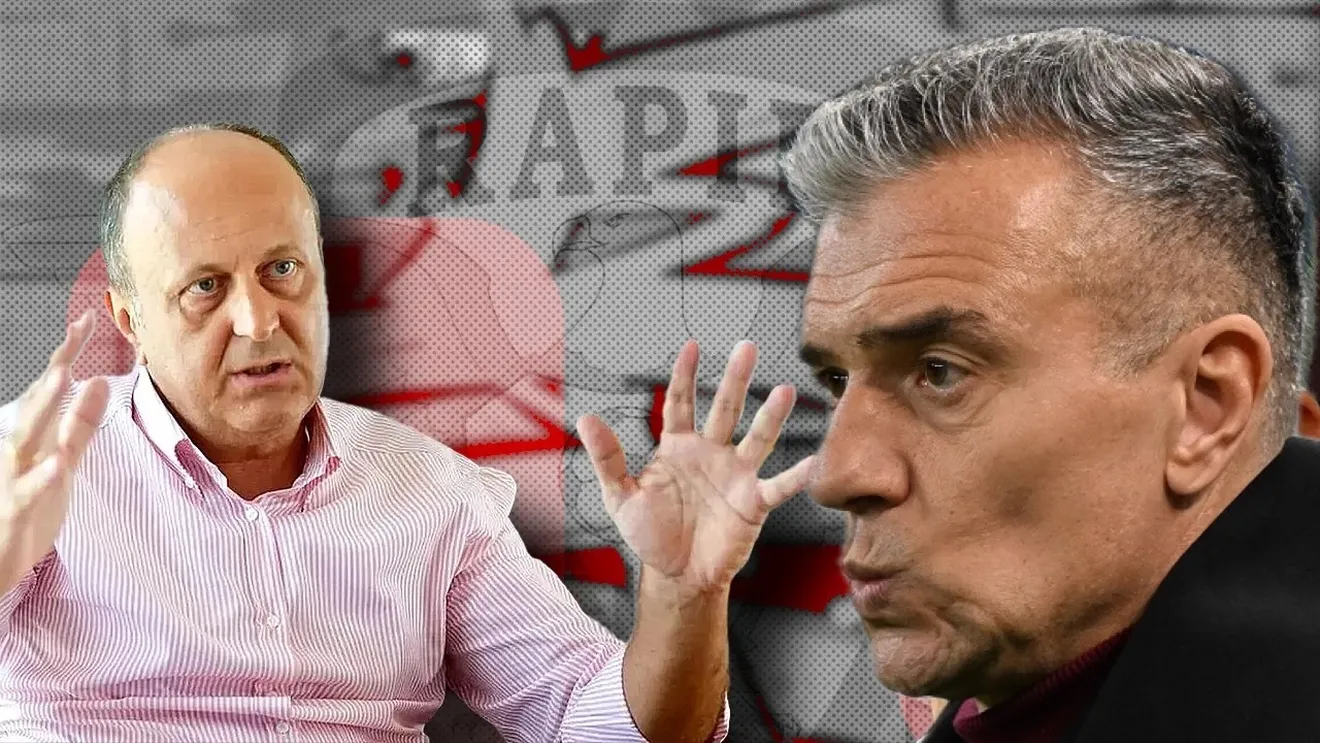 Mohammed Kamara, transferul cerut de Pancu la Rapid, va fi operat din nou: „Stă două luni”
