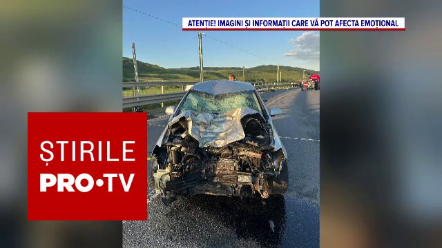 Motociclist de 36 de ani, mort în Cluj după o depășire neregulamentară
