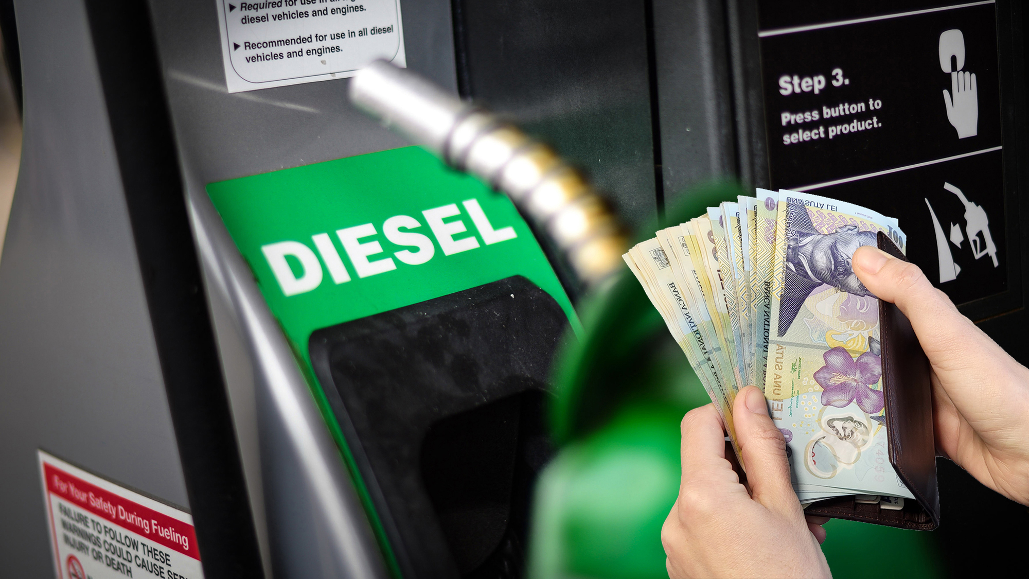 Motor diesel pornește greu după schimbarea filtrului de combustibil: cauze și soluții