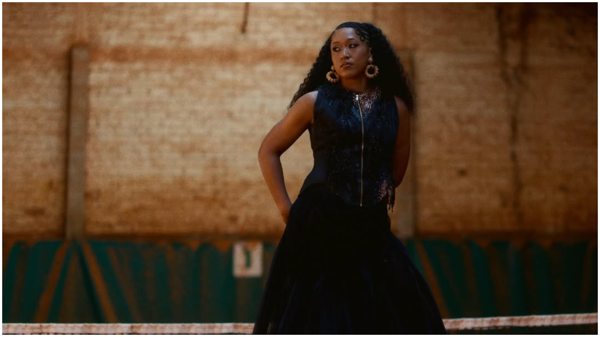 Naomi Osaka, ținută sclipitoare la Roland Garros. Reacțiile adversarelor: „Nu am venit la o prezentare de modă”