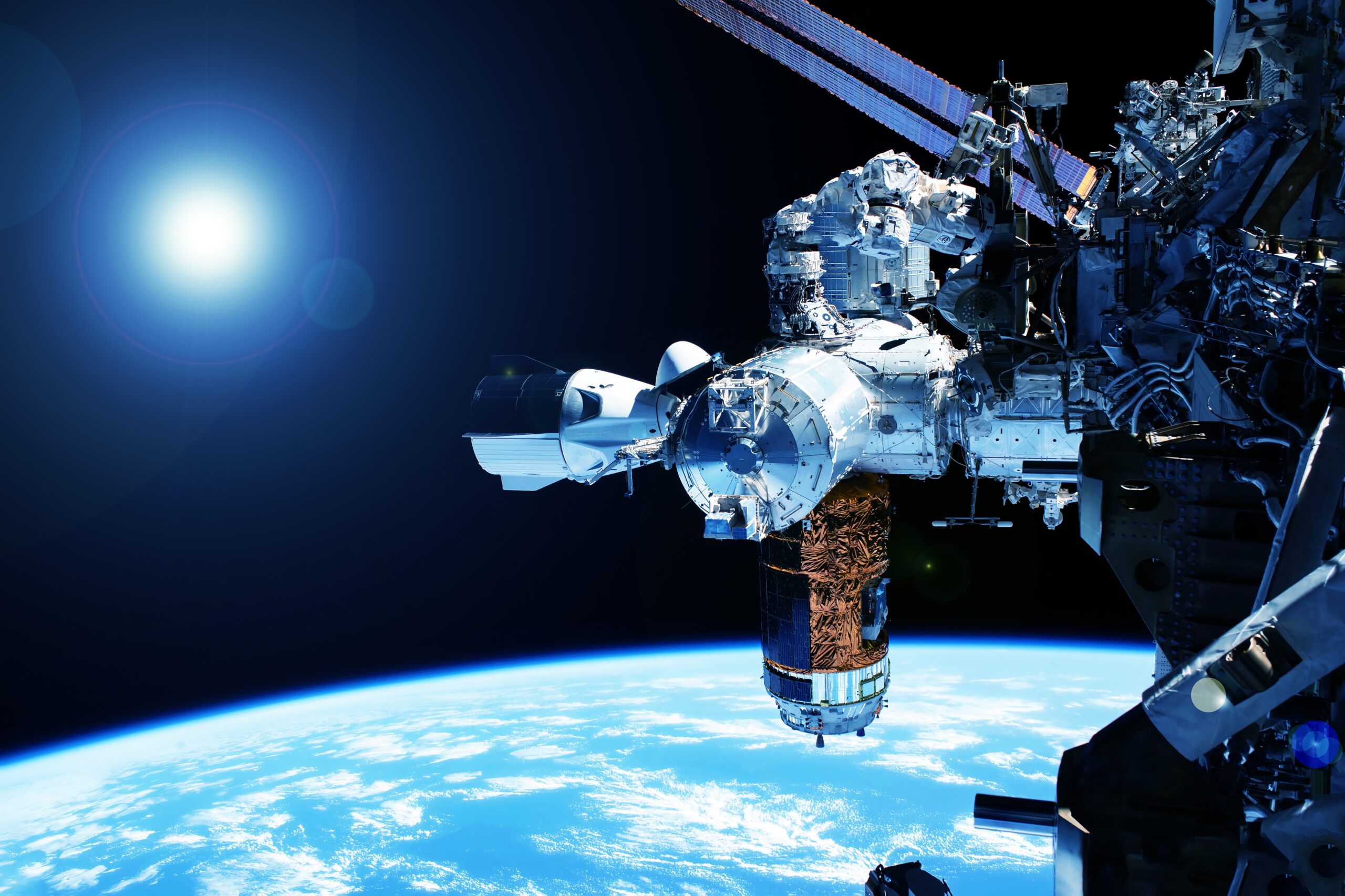 NASA plănuiește să distrugă Stația Spațială Internațională în Oceanul Pacific, experții sunt îngrijorați