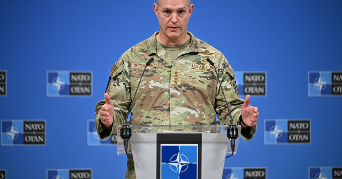 NATO vrea să ofere comandantului aliat mai multă libertate pentru doborârea dronelor