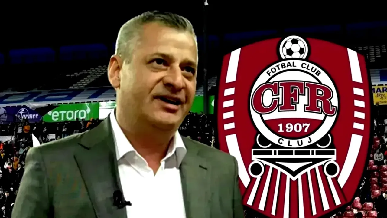 Nelu Varga anunță 4 transferuri de top din Portugalia pentru CFR Cluj