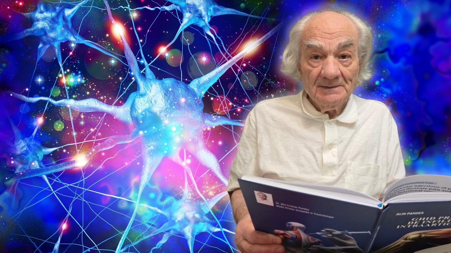 Neurochirurgul Leon Dănăilă explică: cititul zilnic regenerează creierul și stimulează neuroplasticitatea