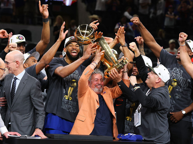 New York Knicks câștigă titlul NBA după 53 de ani, învingând San Antonio Spurs cu 4-1