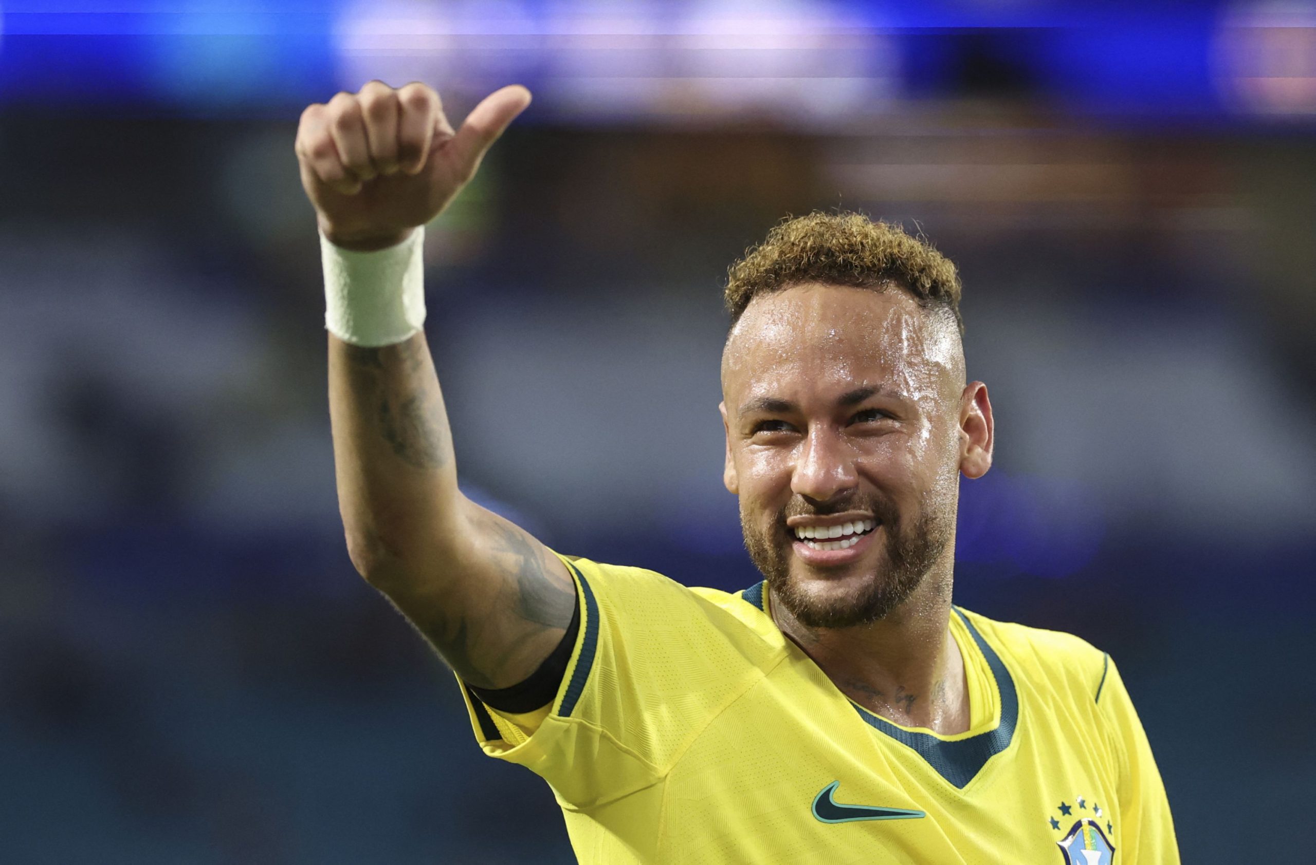 Neymar a cumpărat un ceas de un milion de dolari în ziua liberă din SUA, după victoria Braziliei cu Scoția
