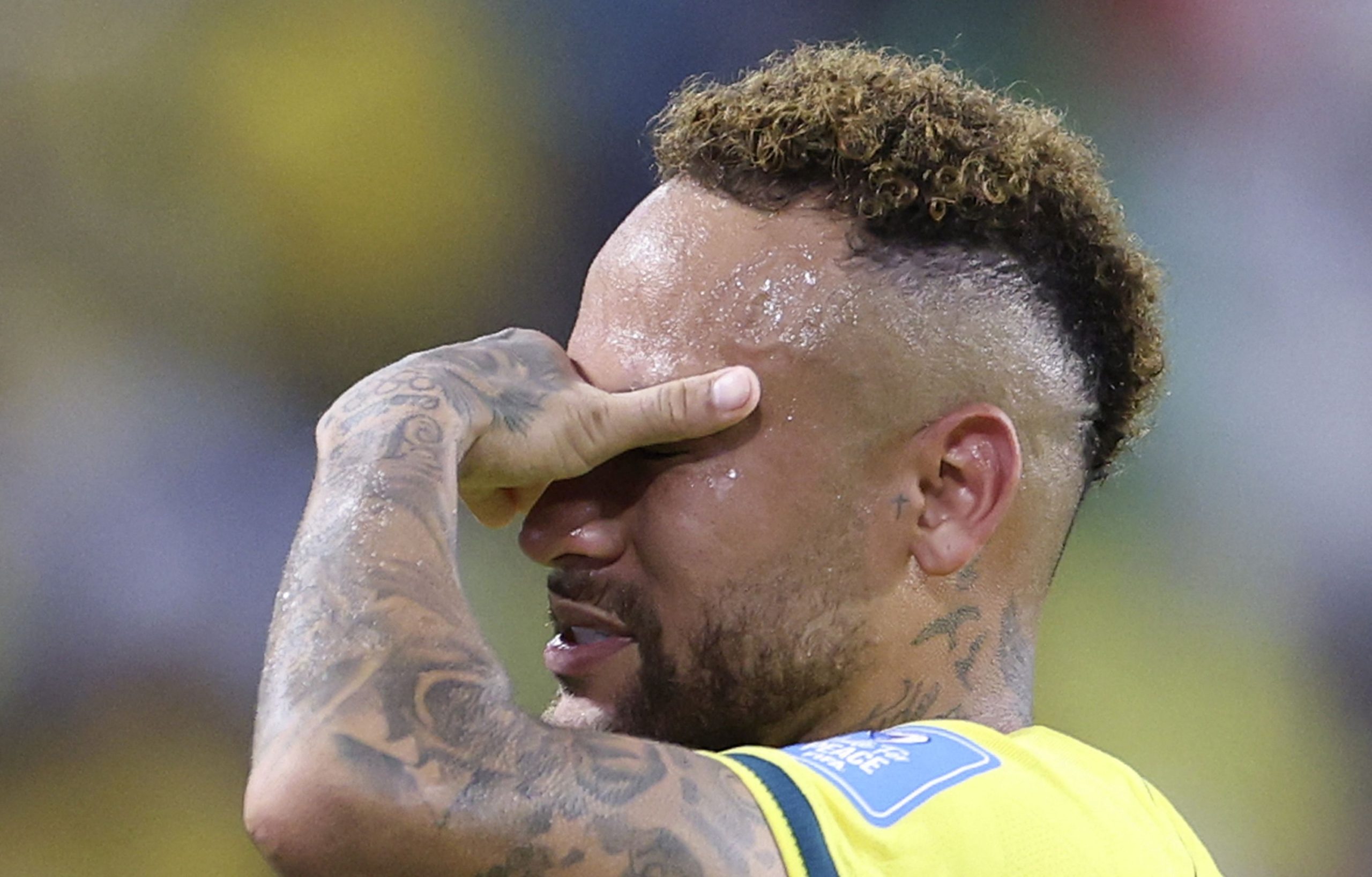 Neymar a plâns pe gazon la revenirea la națională după 980 de zile. Brazilia a câștigat cu Scoția, 3-0