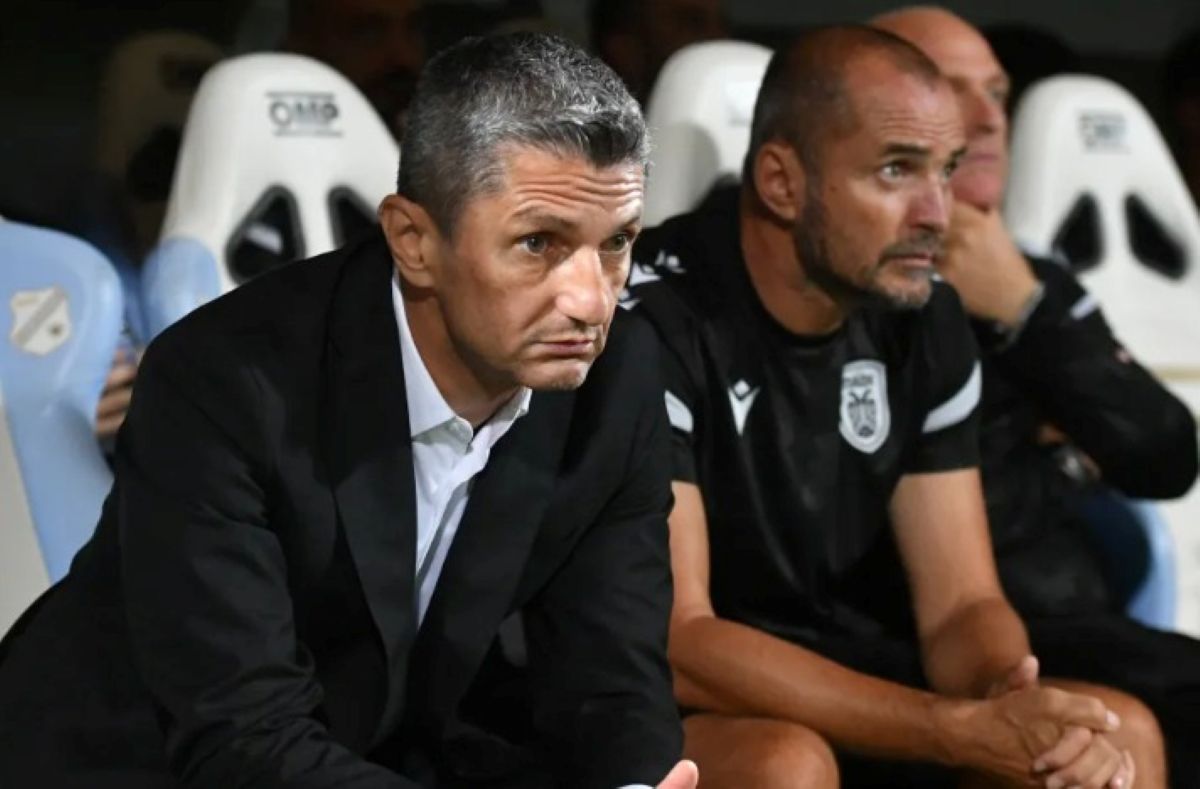 Nicolae Constantin, secundul lui Răzvan Lucescu: „Nimeni nu l-a fluierat niciodată!” la PAOK