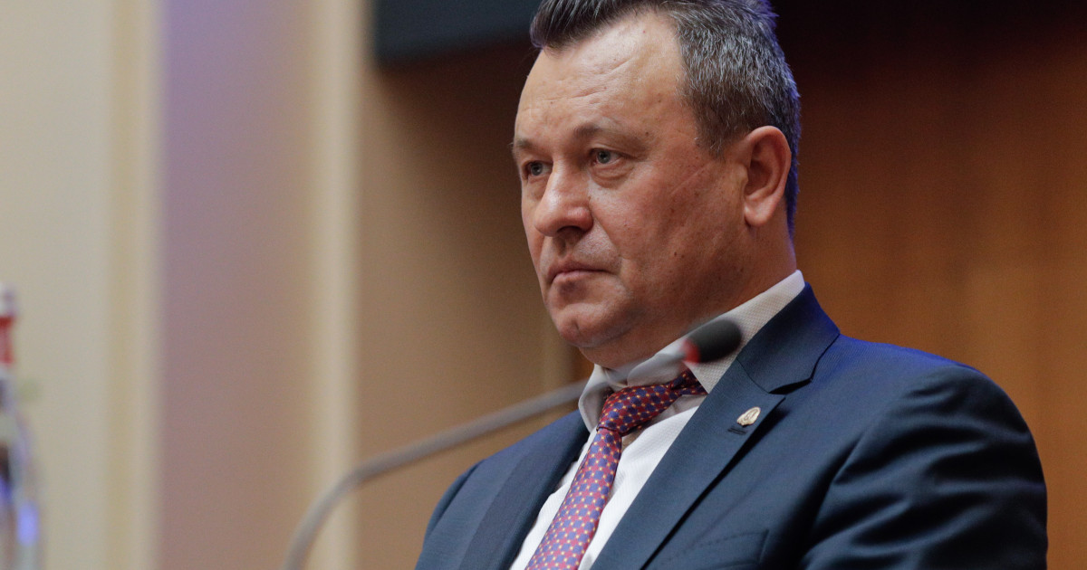 Nicolae Istudor, propus ministru al Agriculturii de premierul desemnat Eugen Tomac