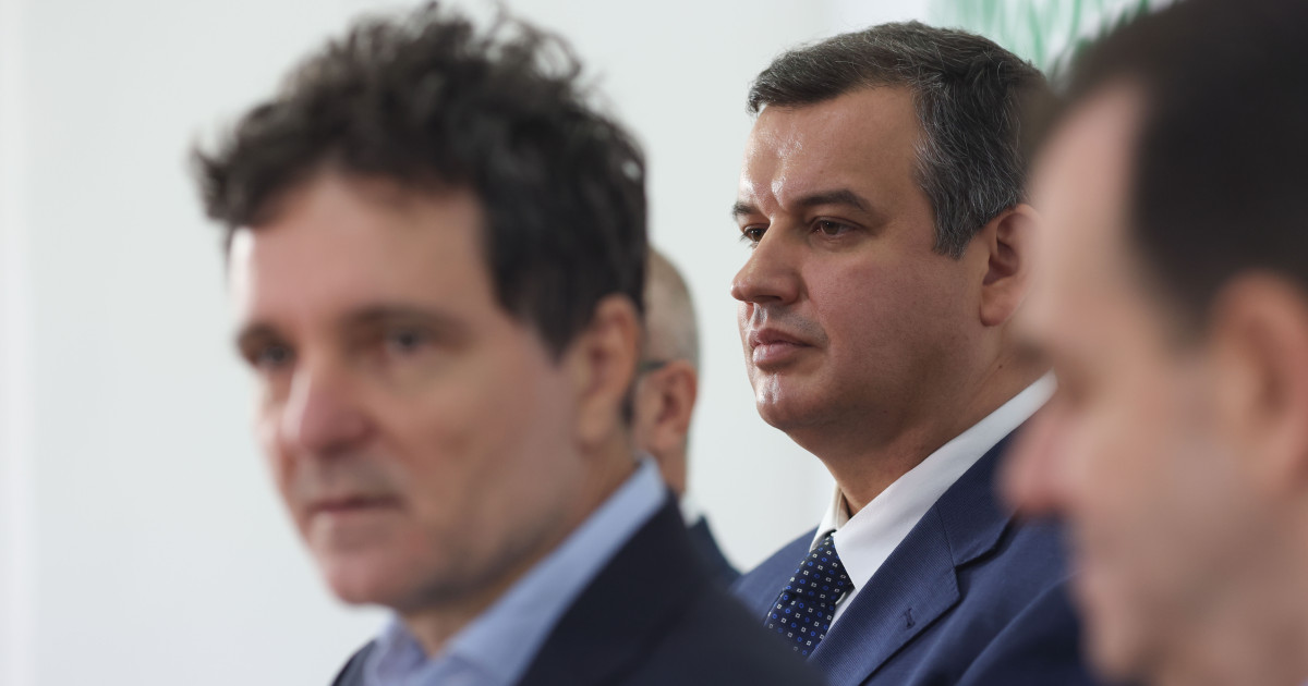 Nicușor Dan anunță astăzi desemnarea lui Eugen Tomac pentru funcția de premier (surse)