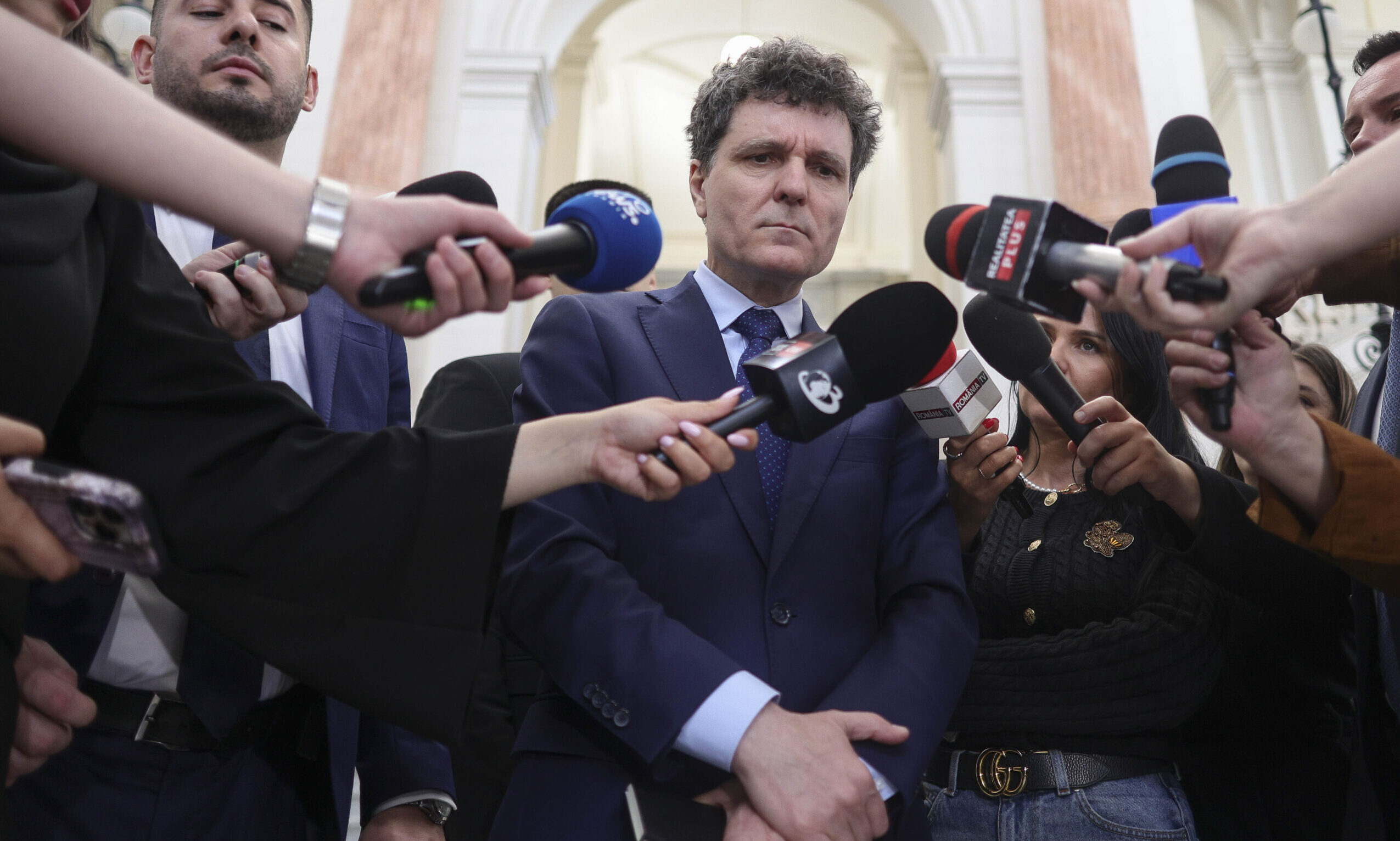 Nicușor Dan: Deciziile mele sunt pentru binele României, dar uneori e greu să disting pașii