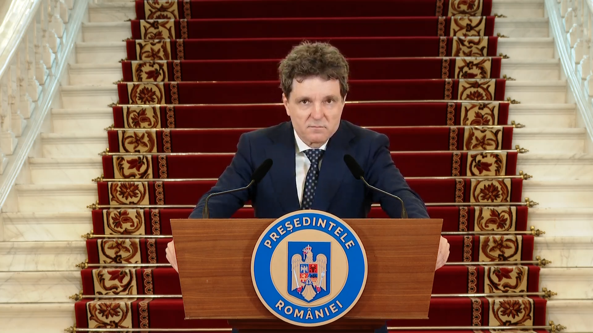 Nicușor Dan îl propune pe Eugen Tomac pentru funcția de premier: „Partidele nu mai au dialog”