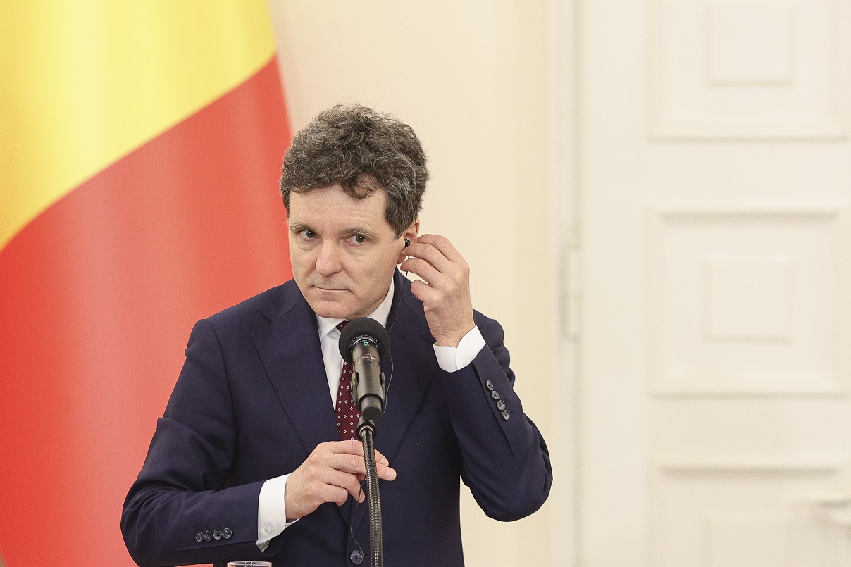 Nicușor Dan participă sâmbătă la reuniunea liderilor est-europeni în Polonia, pe tema securității regionale