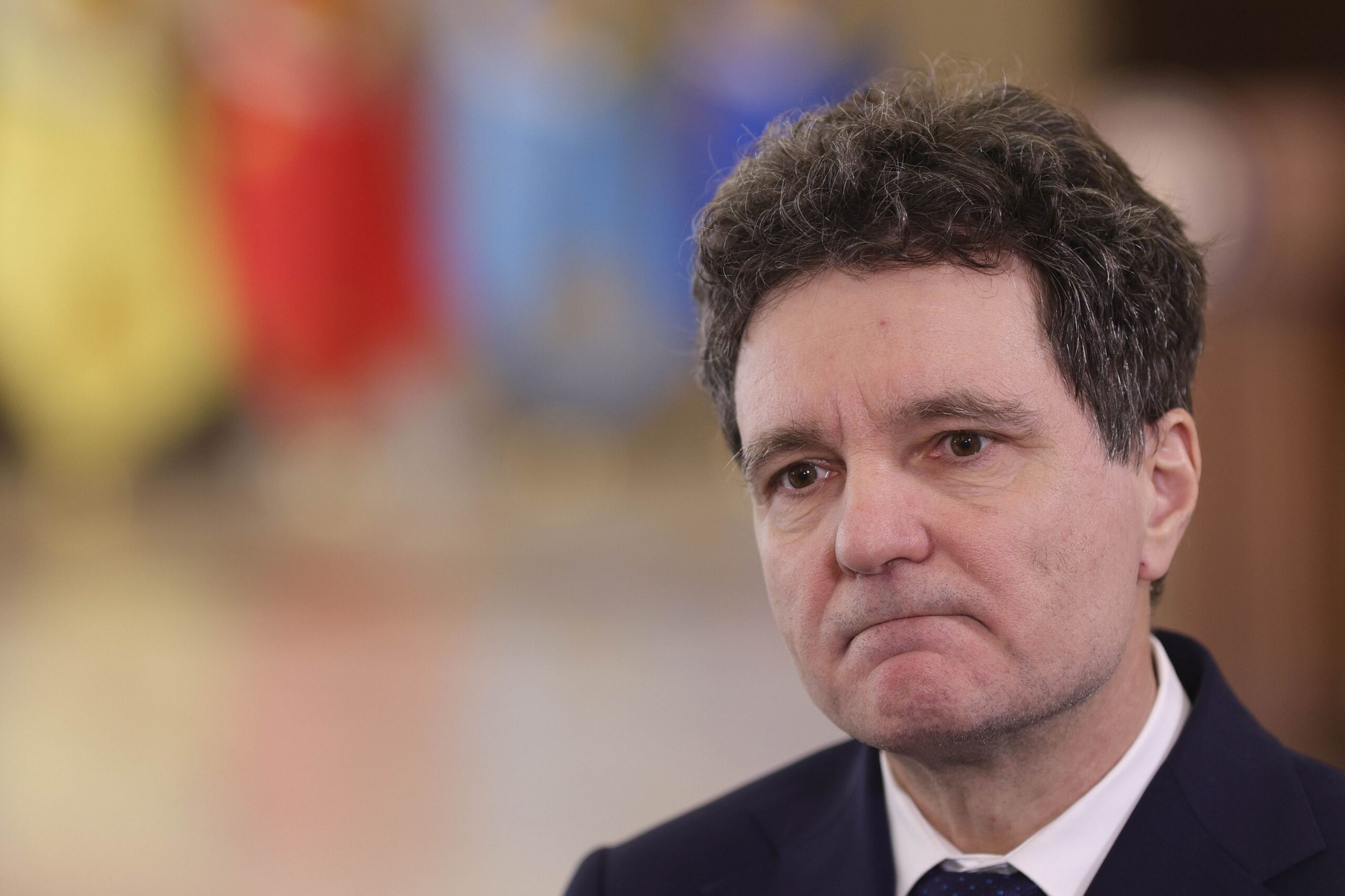 Nicușor Dan pleacă la Istanbul pentru ceremonia corvetei, în timp ce România fierbe politic