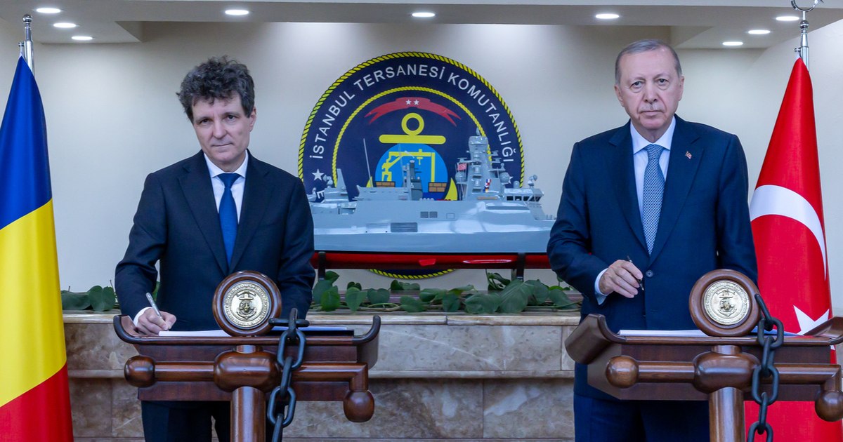 Nicușor Dan, vizită în Turcia pentru pregătirea summitului NATO de la Ankara și securitatea Mării Negre