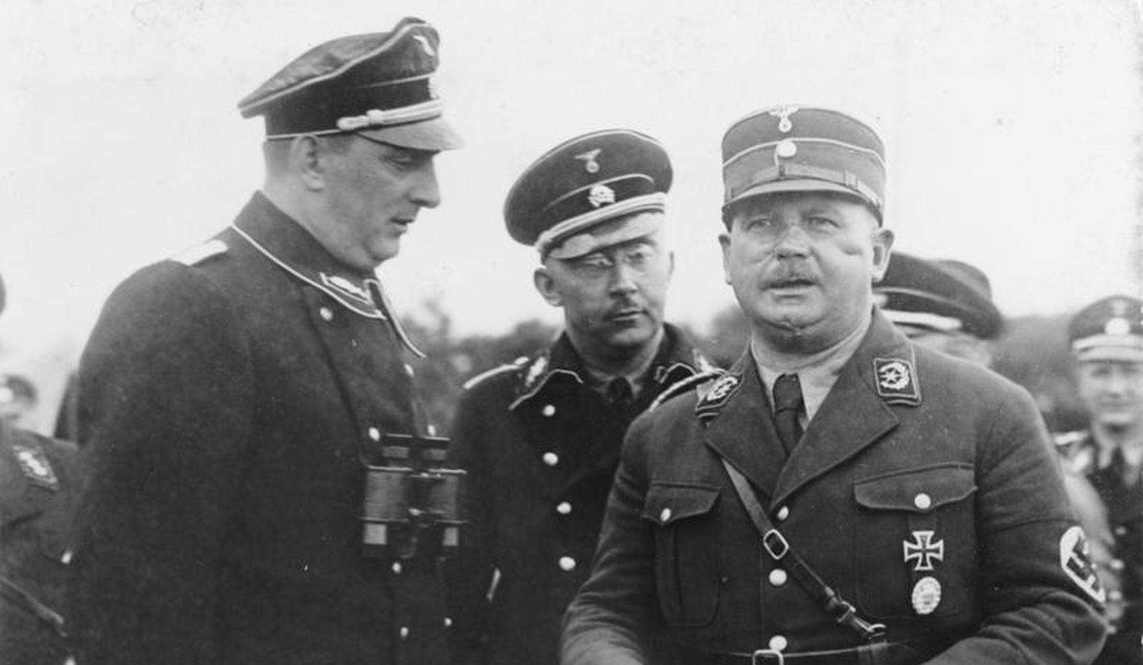 Noaptea cuțitelor lungi: Epurarea prin care Hitler și-a eliminat adversarii