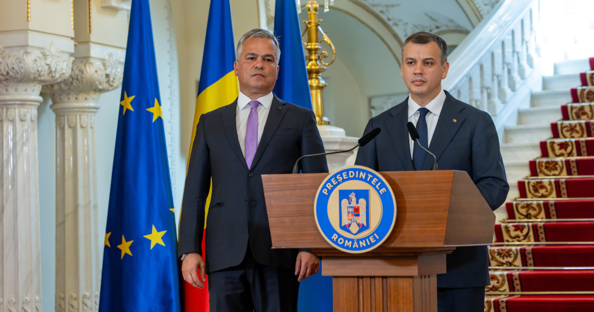 Nominalizarea lui Adrian Vestea de către Nicușor Dan, fără noi consultări, stârnește controverse constituționale