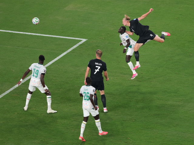Norvegia - Senegal 2-1 în Grupa I a CM 2026. Haaland și Sarr, marcatori