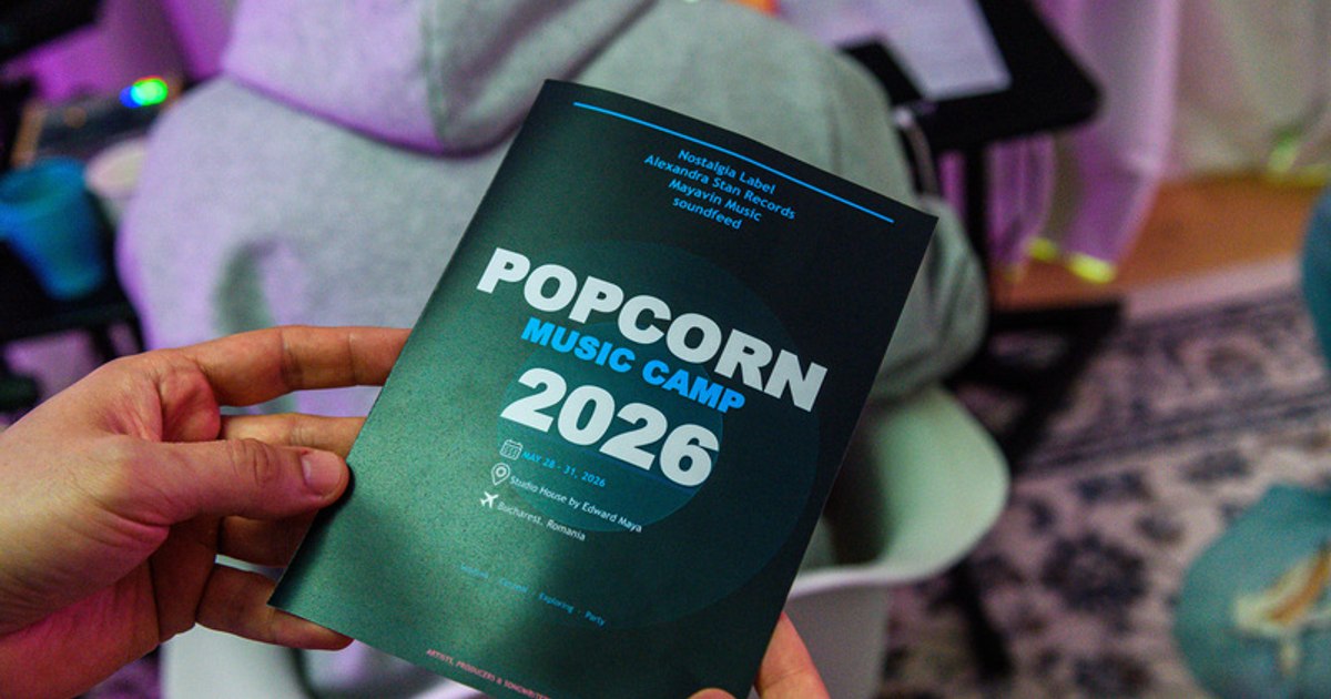 Nostalgia Label, Alexandra Stan și Edward Maya lansează un proiect pentru revenirea muzicii Popcorn la nivel global