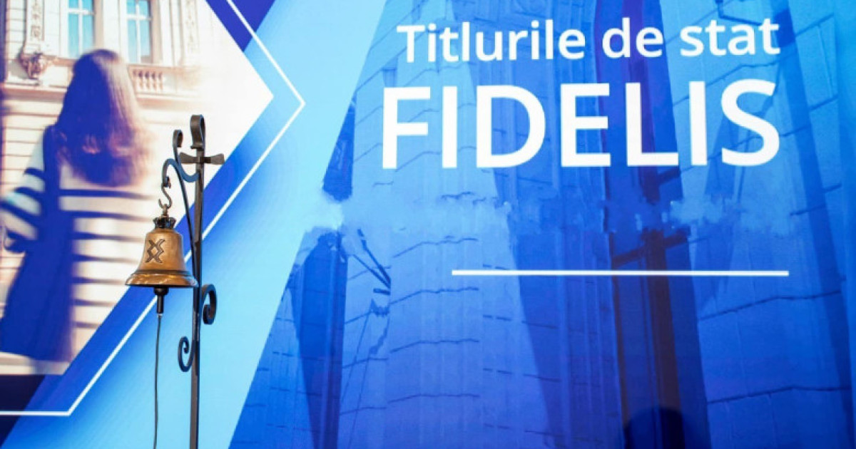Nouă ofertă de titluri de stat Fidelis, între 15-22 iunie. Opt emisiuni, unele pentru donatorii de sânge