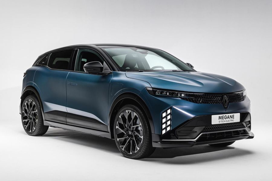 Noul Renault Megane electric facelift: 5 lucruri esențiale despre modelul reînnoit