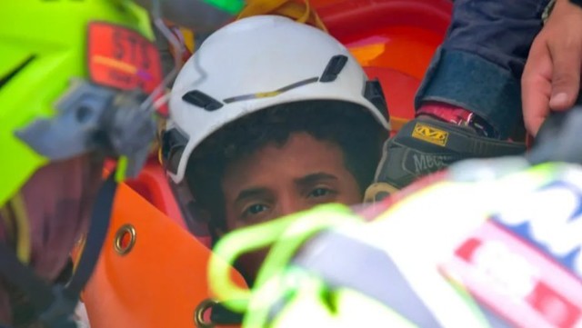 Numărul victimelor cutremurului din Venezuela se apropie de 1.500, salvări miraculoase după 72 de ore