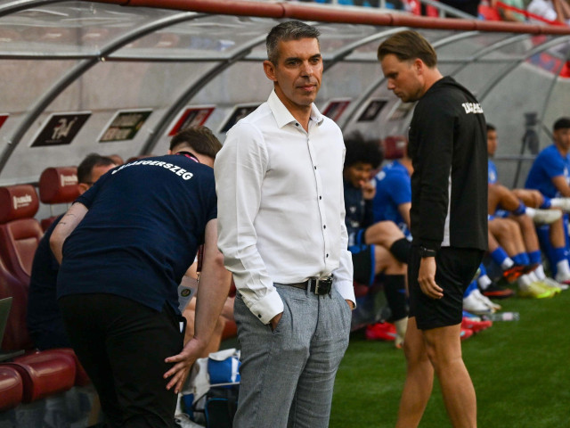 Nuno Campos a semnat cu Dinamo și aduce doi secunzi de la Zalaegerszeg