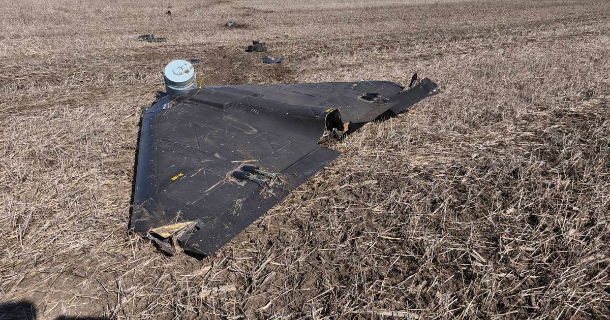 O dronă a explodat în raionul Orhei din Republica Moldova. Autoritățile investighează