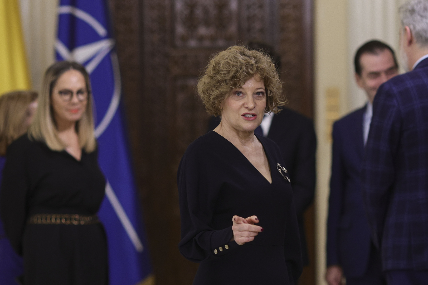 Oana Gheorghiu, alături de Ilie Bolojan după nominalizarea lui Adrian Veștea: „Încrederea se pierde într-o clipă”